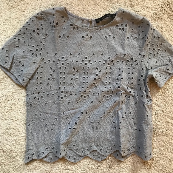 Zara top - Picture 2 of 5